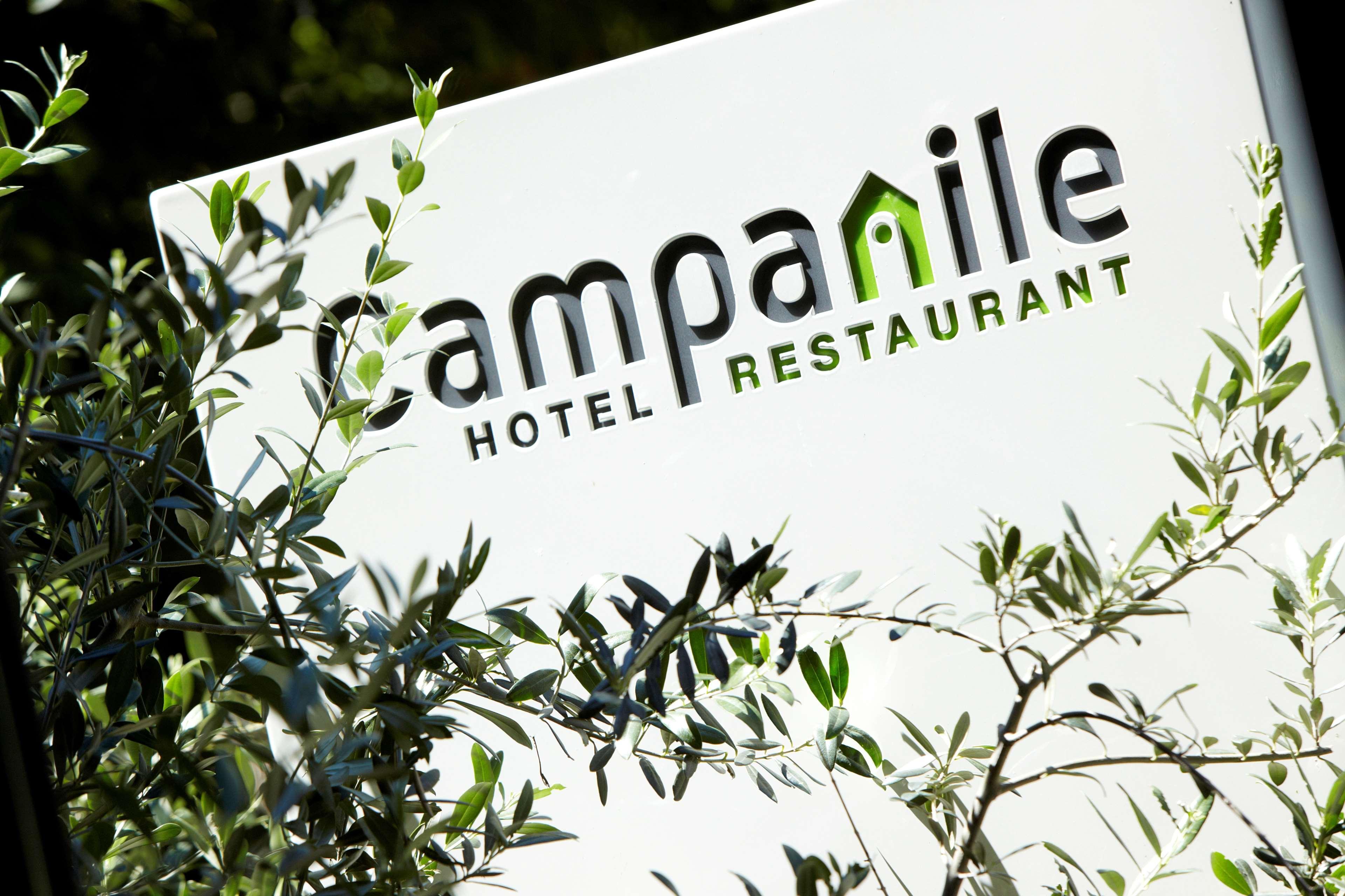 Hotel Campanile Manosque Exterior foto